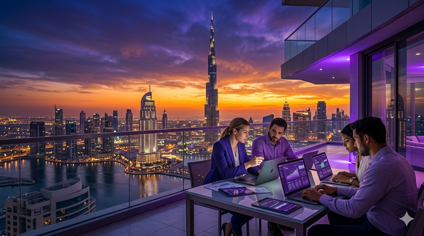 Best Digital Marketing Agency in Dubai: How to Choose the Right One for Your Business in 2026