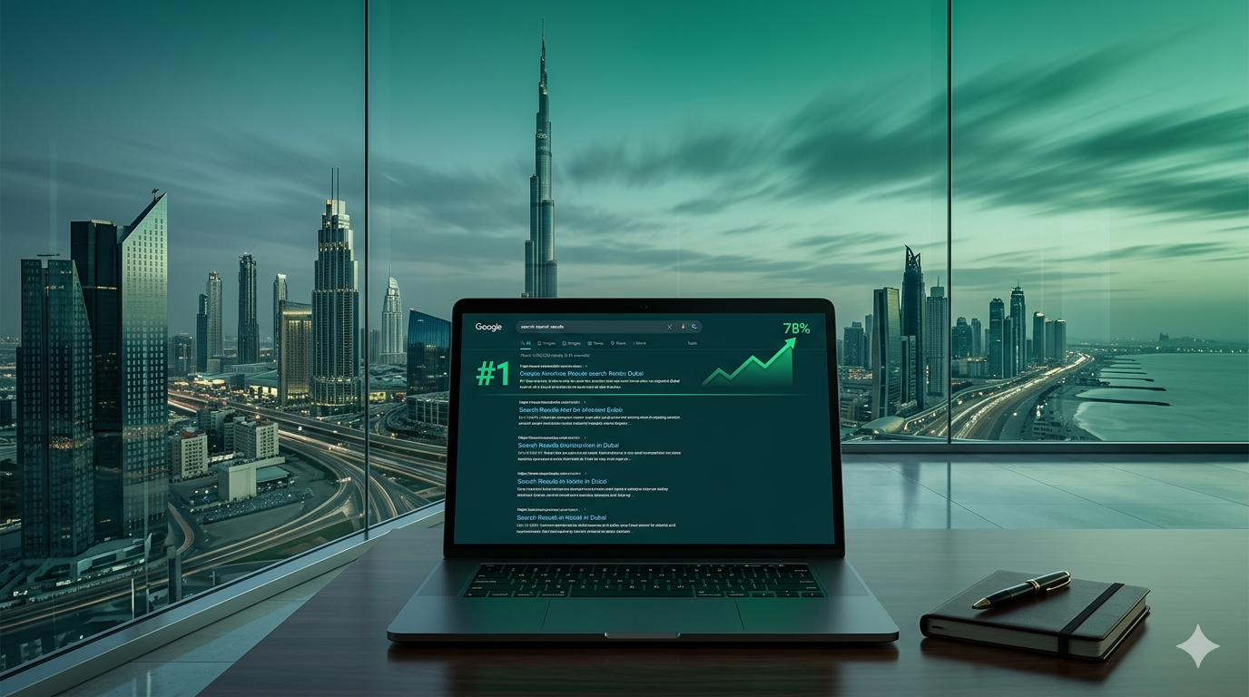 SEO Services in UAE: Complete Guide to Ranking on Google in Dubai and Abu Dhabi