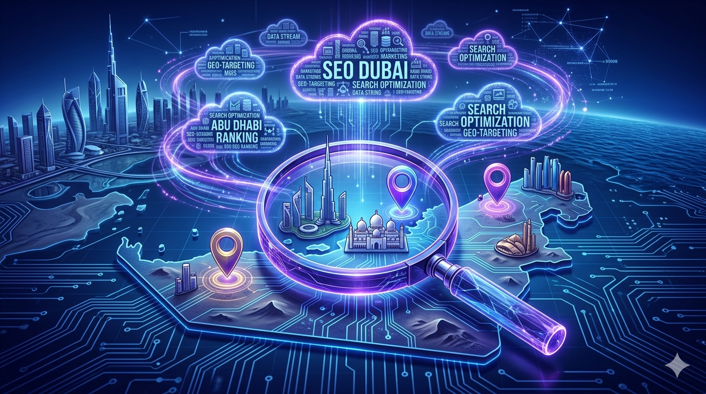 SEO Mastery: Ranking Higher in Local UAE Searches